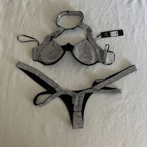 NWT 2 Piece Rave Outfit / Bikini